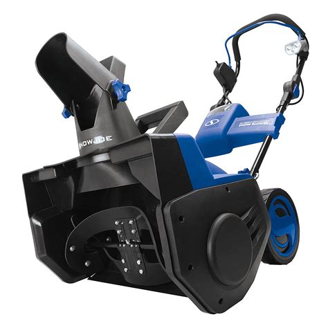 They don't. . Best electric snow blower